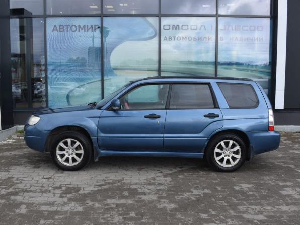 Subaru Forester II Рестайлинг с пробегом 2006 года, цена 404 000 рублей, 332858 км, внедорожник, Автокод Объявления