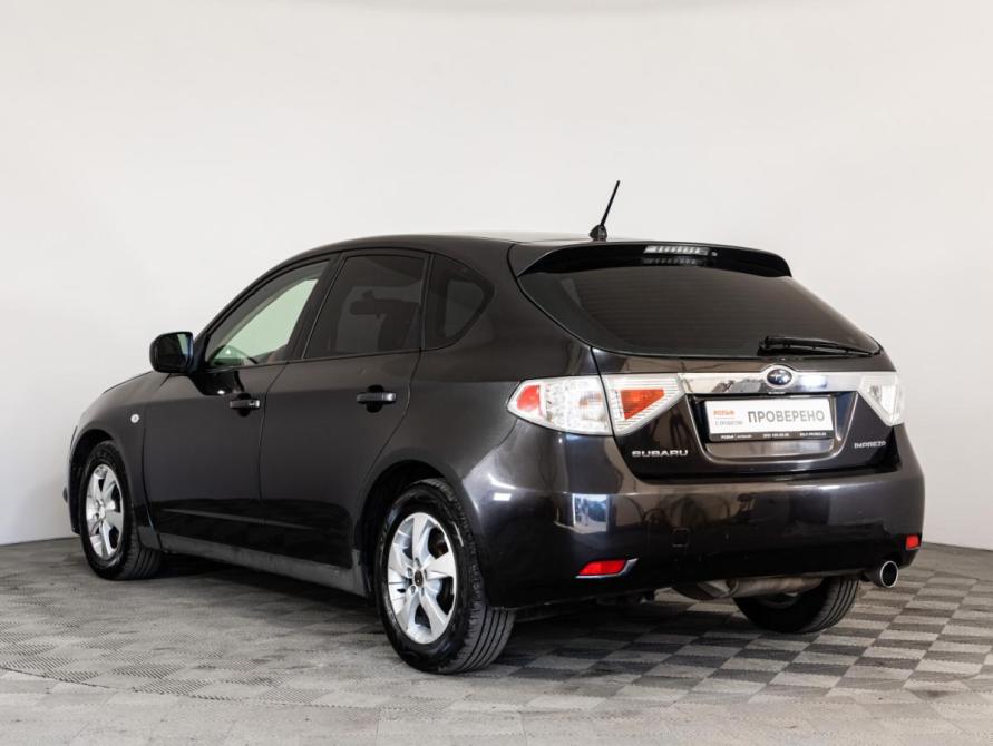 Subaru Impreza III Санкт-Петербург  - изображение 8