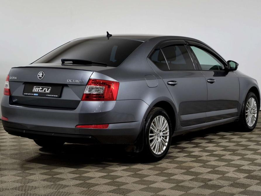 Skoda Octavia III (A7) Санкт-Петербург  - изображение 5