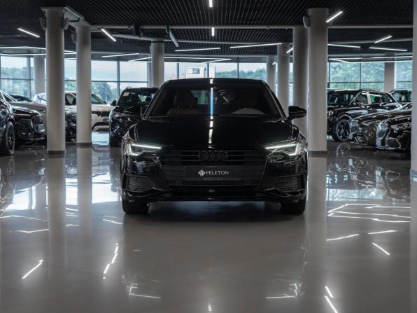Audi A6 V (C8) с пробегом 2020 года, цена 3 630 000 рублей, 127563 км, седан, Автокод Объявления