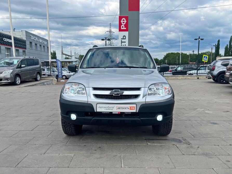 Chevrolet Niva I Рестайлинг Стерлитамак  - изображение 5