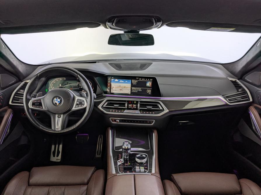 BMW X6 III (G06) Москва  - изображение 14