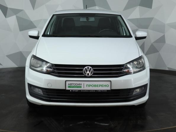 Volkswagen Polo V Рестайлинг с пробегом 2016 года, цена 849 000 рублей, 165555 км, седан, Автокод Объявления