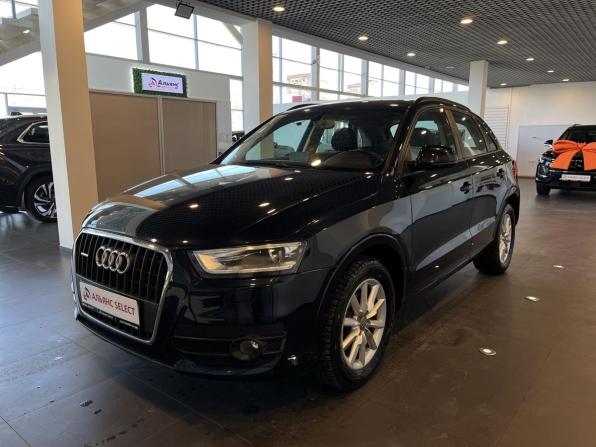 Audi Q3 I (8U) с пробегом 2014 года, цена 1 639 000 рублей, 163127 км, внедорожник, Автокод Объявления