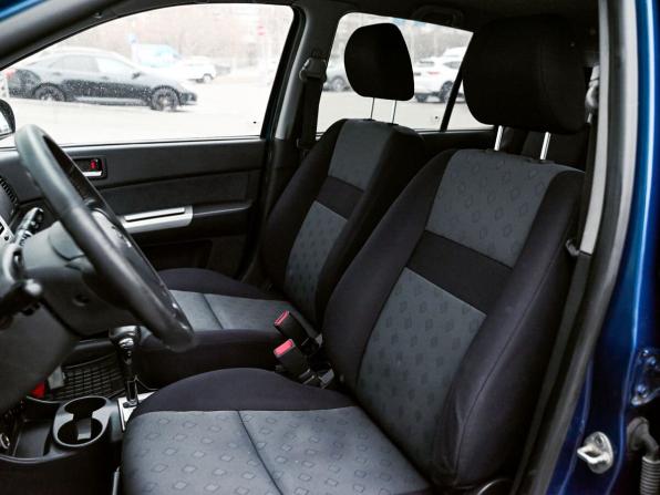 Hyundai Getz I Рестайлинг с пробегом 2010 года, цена 545 000 рублей, 196515 км, хэтчбек, Автокод Объявления