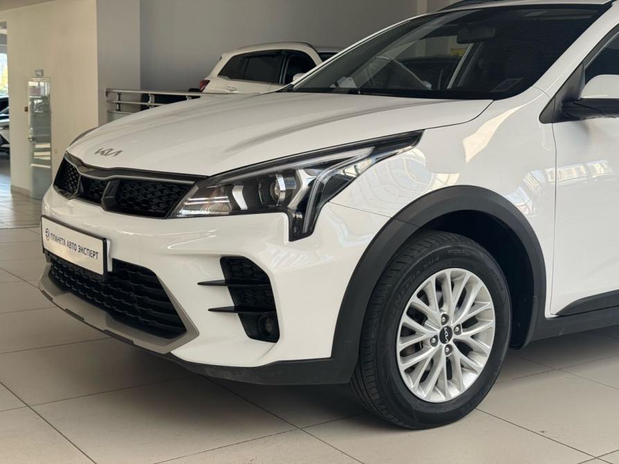 Kia Rio IV Рестайлинг Челябинск  - изображение 10