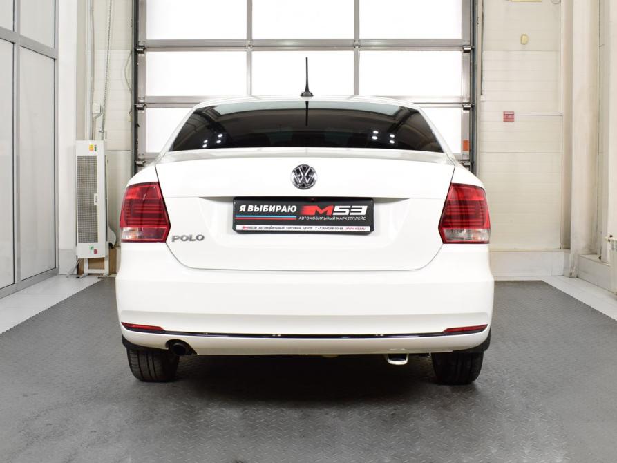 Volkswagen Polo V Рестайлинг Кемерово  - изображение 3