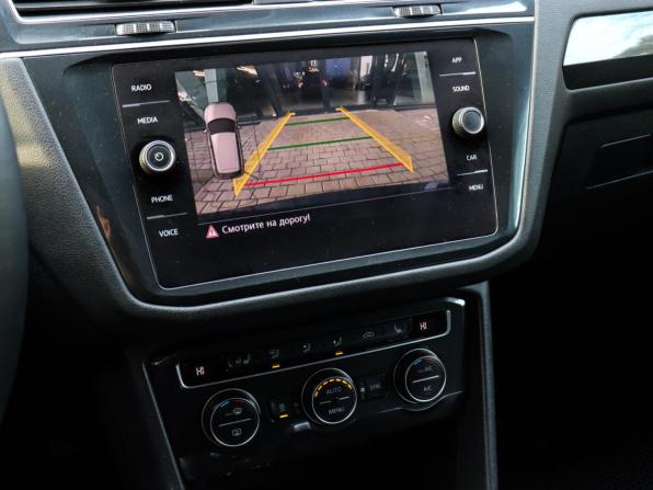 Volkswagen Tiguan II с пробегом 2017 года, цена 2 197 000 рублей, 218065 км, внедорожник, Автокод Объявления