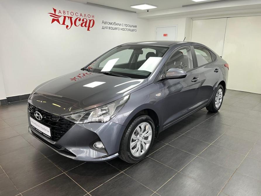 Hyundai Solaris II Рестайлинг Киров  - изображение 1