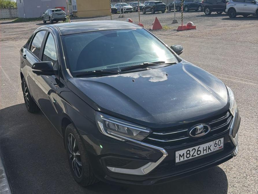 Lada (ВАЗ) Vesta I Рестайлинг (NG) Санкт-Петербург  - изображение 2