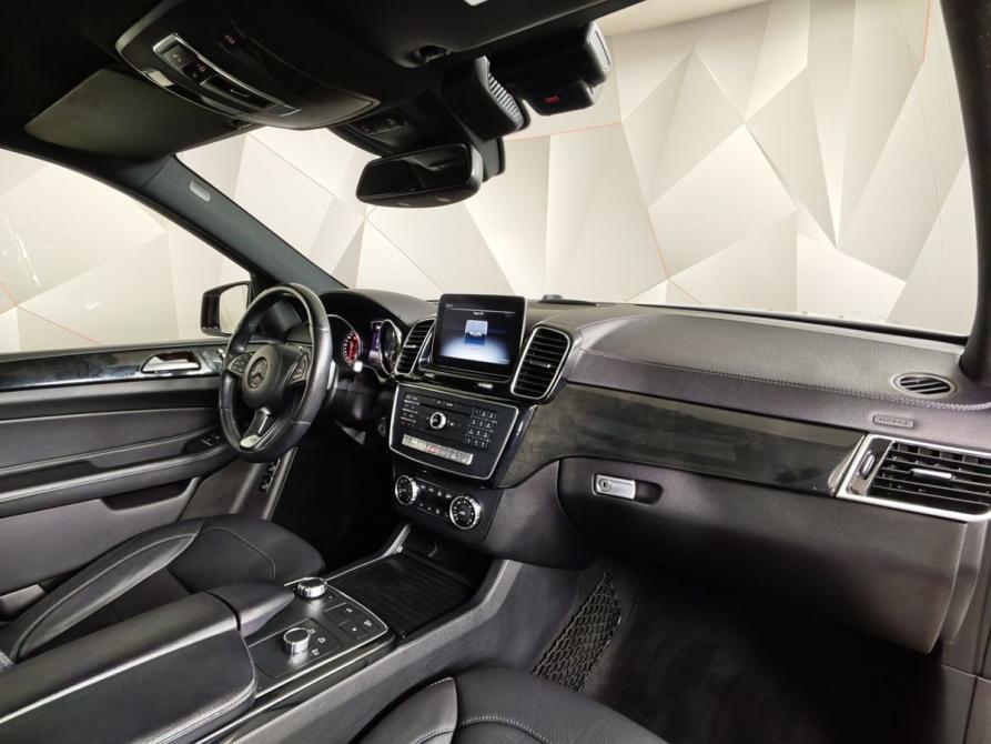 Mercedes-Benz GLS I (X166) Москва  - изображение 13