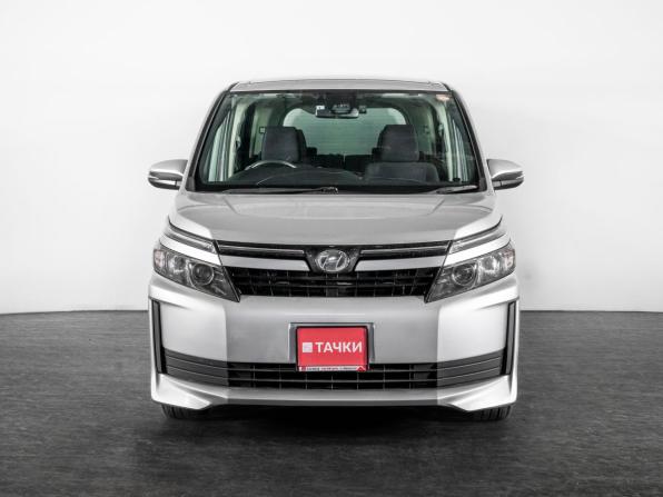 Toyota Voxy III (R80) Рестайлинг с пробегом 2017 года, цена 1 825 000 рублей, 133792 км, минивэн, Автокод Объявления