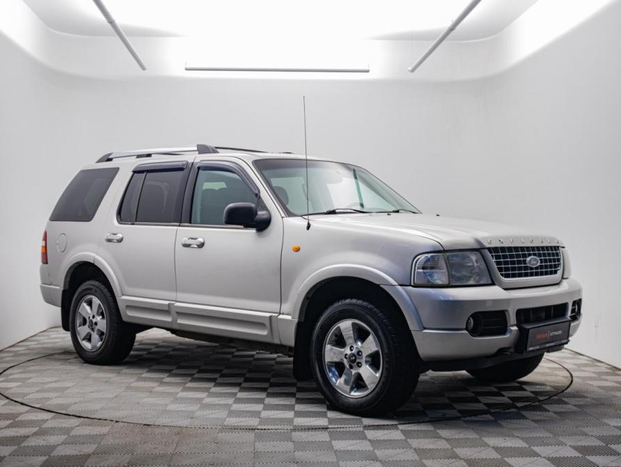 Ford Explorer III Москва  - изображение 3