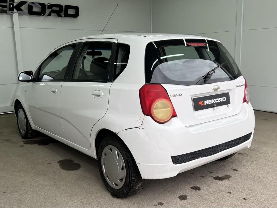 Chevrolet Aveo I Рестайлинг Уфа  - изображение 2