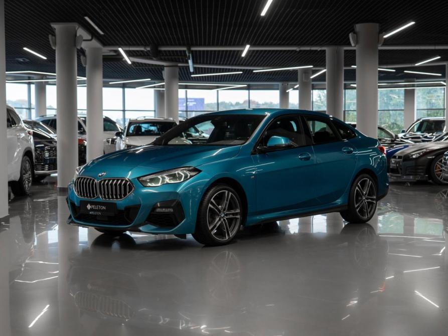 BMW 2 серии F44 Москва  - изображение 1