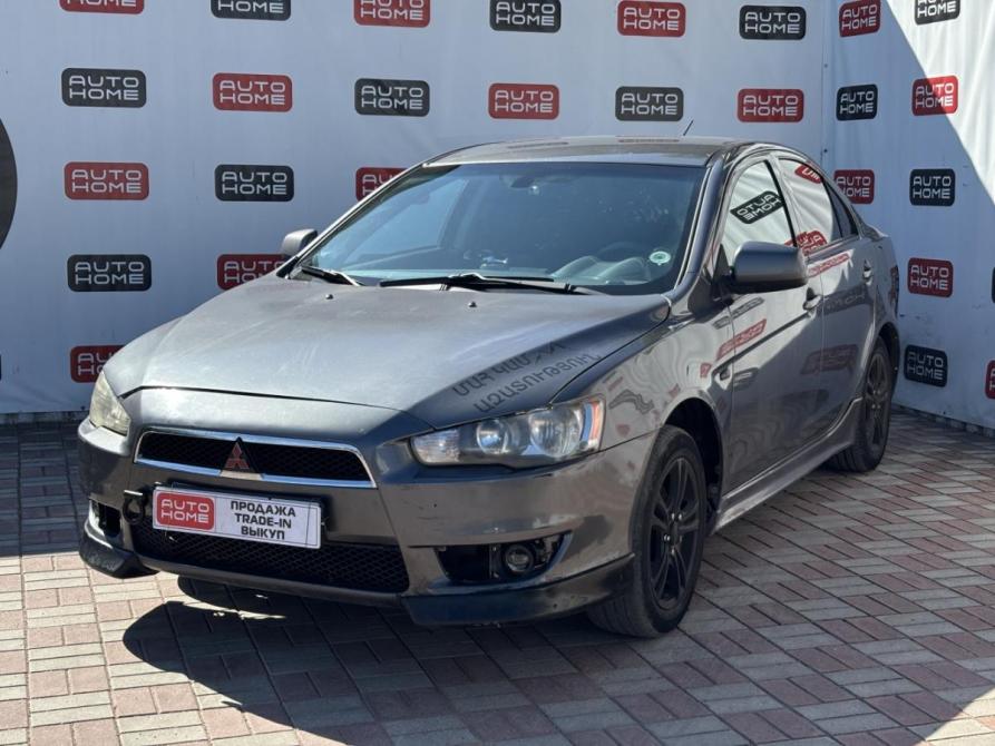 Mitsubishi Lancer X Санкт-Петербург  - изображение 1