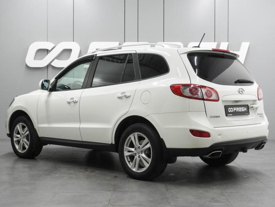 Hyundai Santa Fe II Рестайлинг Воронеж  - изображение 2
