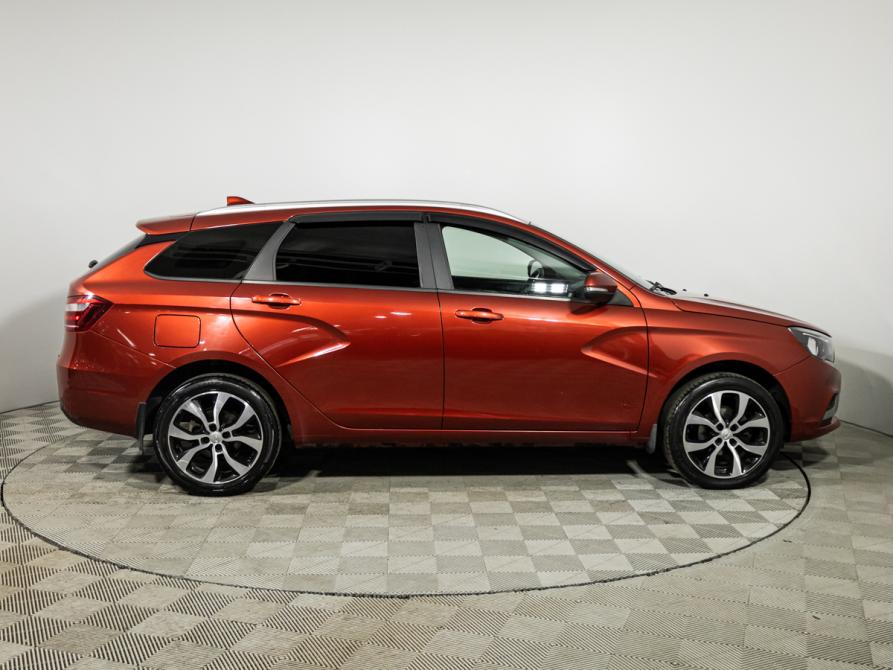Lada (ВАЗ) Vesta I Санкт-Петербург  - изображение 4