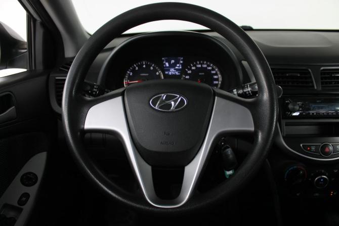 Hyundai Solaris I с пробегом 2011 года, цена 849 000 рублей, 197470 км, седан, Автокод Объявления