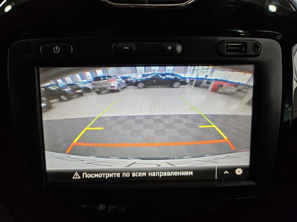 Renault Kaptur I с пробегом 2017 года, цена 1 549 000 рублей, 126899 км, внедорожник, Автокод Объявления