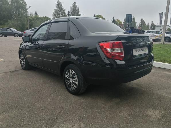 Lada (ВАЗ) Granta I Рестайлинг с пробегом 2024 года, цена 999 000 рублей, 29550 км, седан, Автокод Объявления