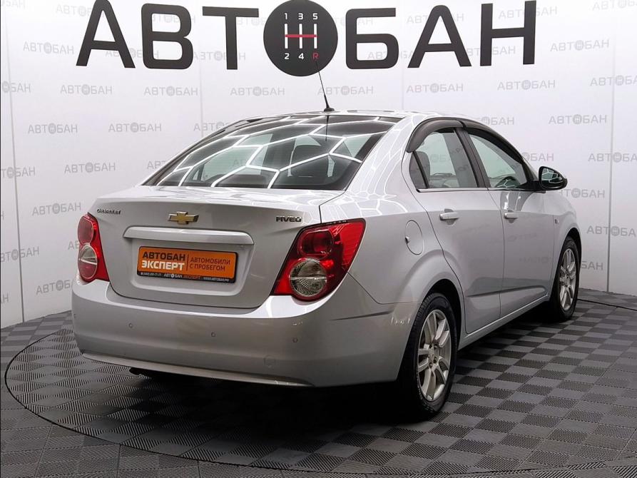 Chevrolet Aveo II Екатеринбург  - изображение 3
