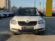 Skoda Yeti I Рестайлинг Йошкар-Ола  - изображение 24