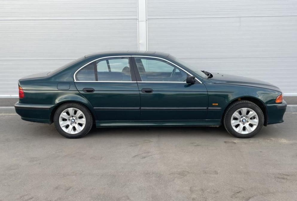 BMW 5 серии IV (E39) Иваново  - изображение 8