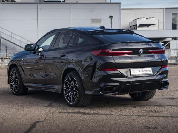 BMW X6 III (G06) с пробегом 2021 года, цена 7 690 000 рублей, 105000 км, внедорожник, Автокод Объявления