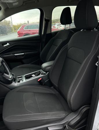 Ford Kuga II Рестайлинг с пробегом 2017 года, цена 1 870 000 рублей, 91266 км, внедорожник, Автокод Объявления