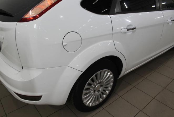 Ford Focus II Рестайлинг с пробегом 2010 года, цена 595 000 рублей, 189224 км, хэтчбек, Автокод Объявления