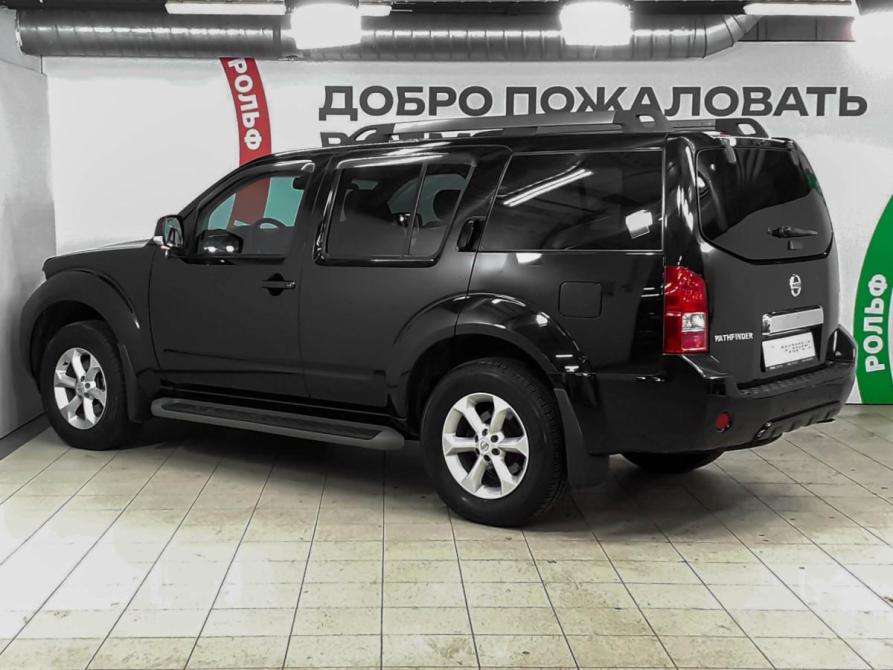 Nissan Pathfinder III Рестайлинг Москва  - изображение 6
