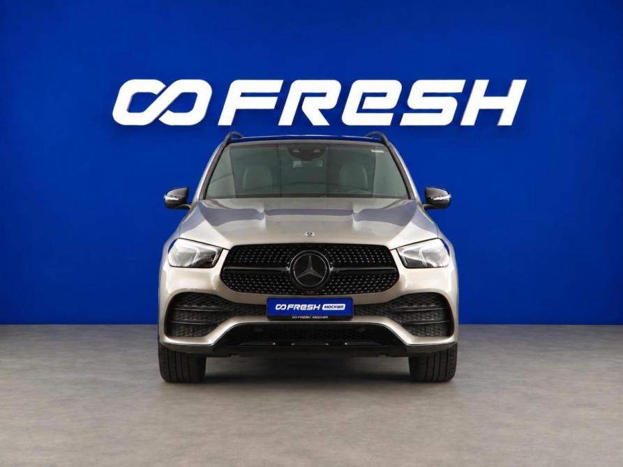 Mercedes-Benz GLE II (V167) Москва  - изображение 3