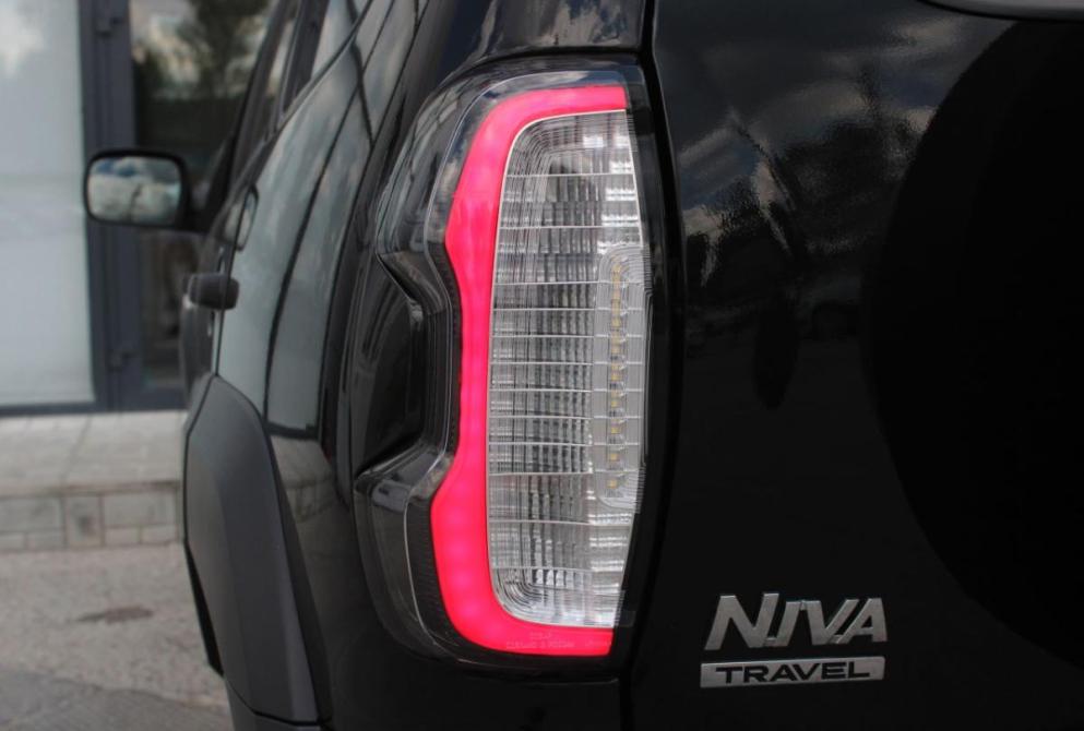 Lada (ВАЗ) Niva Travel I Саратов  - изображение 14