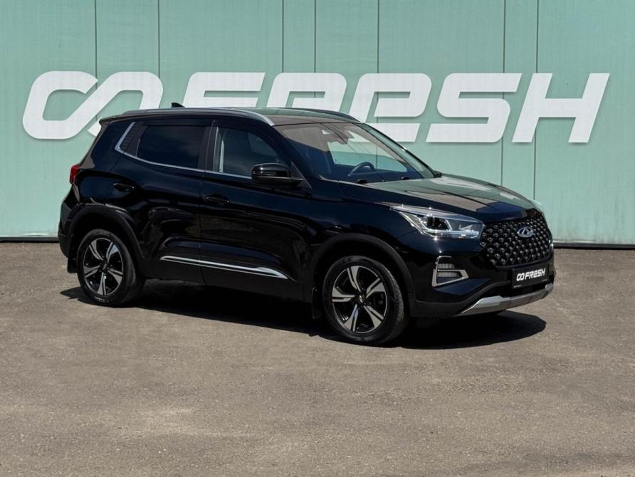 Chery Tiggo 4 Pro I Рестайлинг Кропоткин  - изображение 1