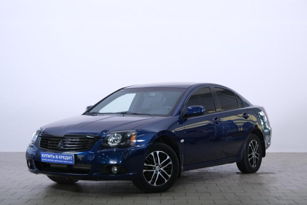 Mitsubishi Galant IX Рестайлинг 2 Омск  - изображение 4