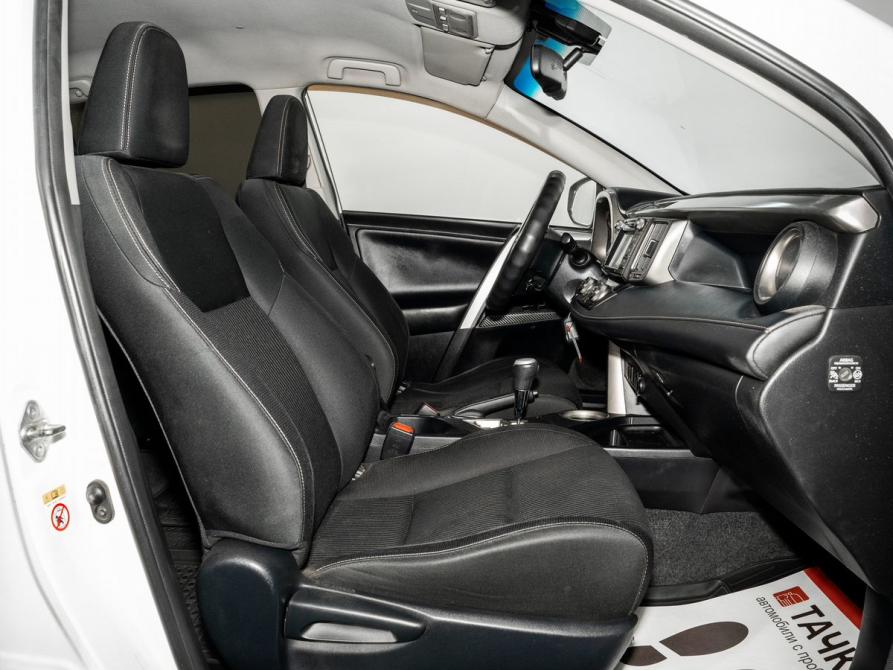 Toyota RAV4 IV (XA40) Иркутск  - изображение 5