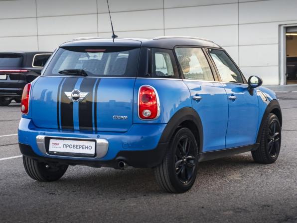 Mini Countryman I с пробегом 2012 года, цена 848 000 рублей, 236578 км, внедорожник, Автокод Объявления