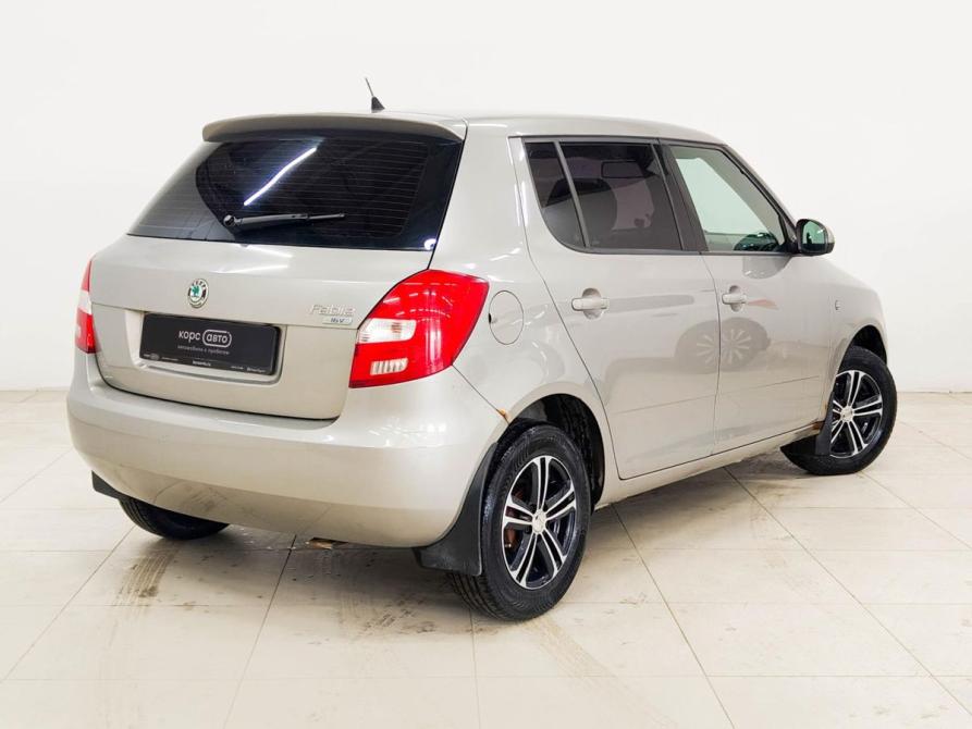 Skoda Fabia II Рестайлинг Тула  - изображение 3