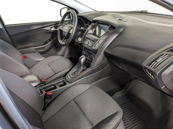Ford Focus III Рестайлинг с пробегом 2019 года, цена 1 570 500 рублей, 58000 км, хэтчбек, Автокод Объявления