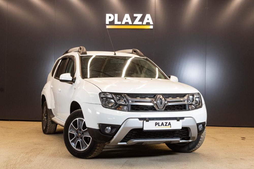 Renault Duster I Рестайлинг Уфа  - изображение 2