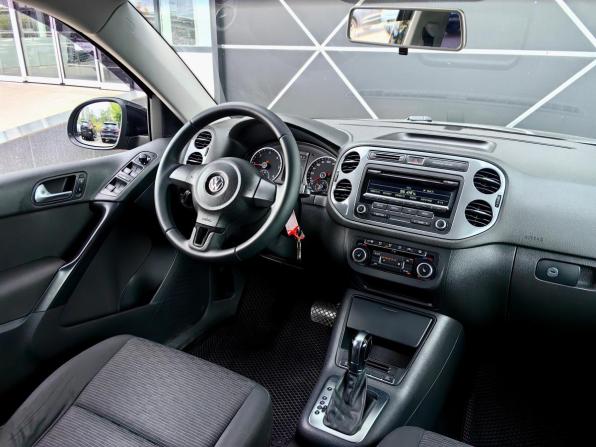 Volkswagen Tiguan I Рестайлинг с пробегом 2012 года, цена 1 162 000 рублей, 258954 км, внедорожник, Автокод Объявления