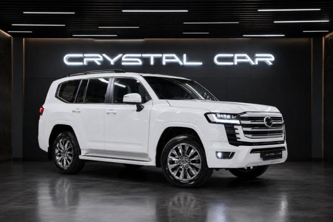 Новый Toyota Land Cruiser 300 Series 2026 года, цена 13 990 000 рублей, внедорожник, Автокод Объявления