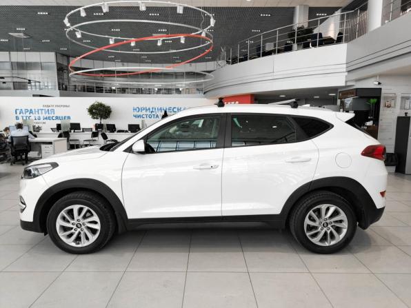 Hyundai Tucson III с пробегом 2016 года, цена 2 150 000 рублей, 116335 км, внедорожник, Автокод Объявления