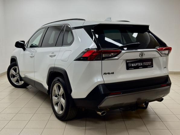 Toyota RAV4 V (XA50) с пробегом 2020 года, цена 2 950 000 рублей, 150840 км, внедорожник, Автокод Объявления