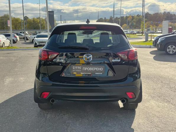 Mazda CX-5 I с пробегом 2014 года, цена 1 565 000 рублей, 207173 км, внедорожник, Автокод Объявления