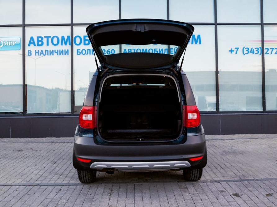 Skoda Yeti I Екатеринбург  - изображение 18