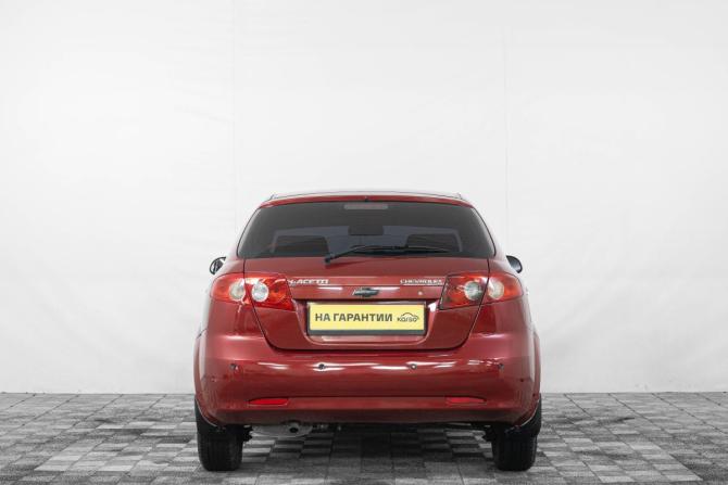 Chevrolet Lacetti I с пробегом 2006 года, цена 509 000 рублей, 254000 км, хэтчбек, Автокод Объявления