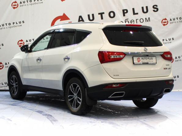 Dongfeng 580 I Рестайлинг с пробегом 2023 года, цена 1 699 000 рублей, 54067 км, внедорожник, Автокод Объявления