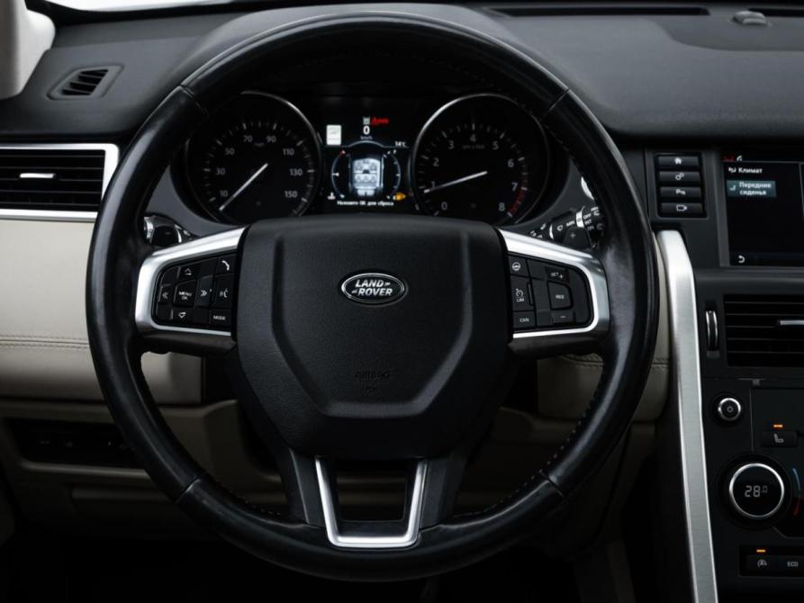 Land Rover Discovery Sport I Ставрополь  - изображение 13